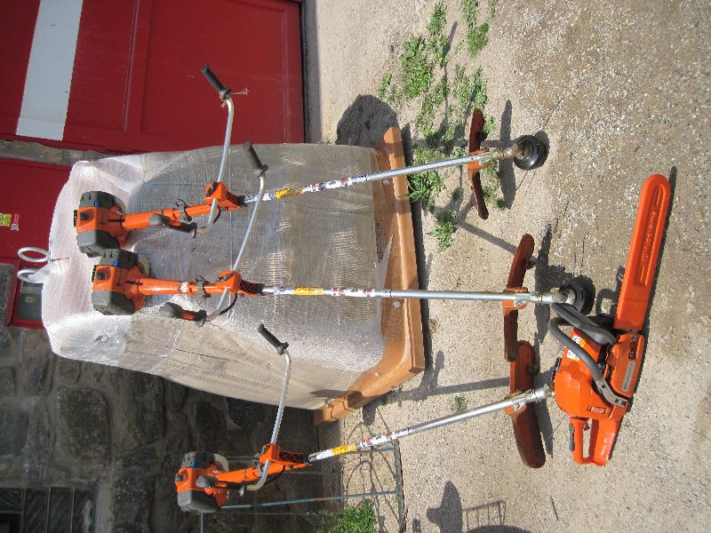 Galerie: Pořízení lesnické techniky v obci Dlouhomilov