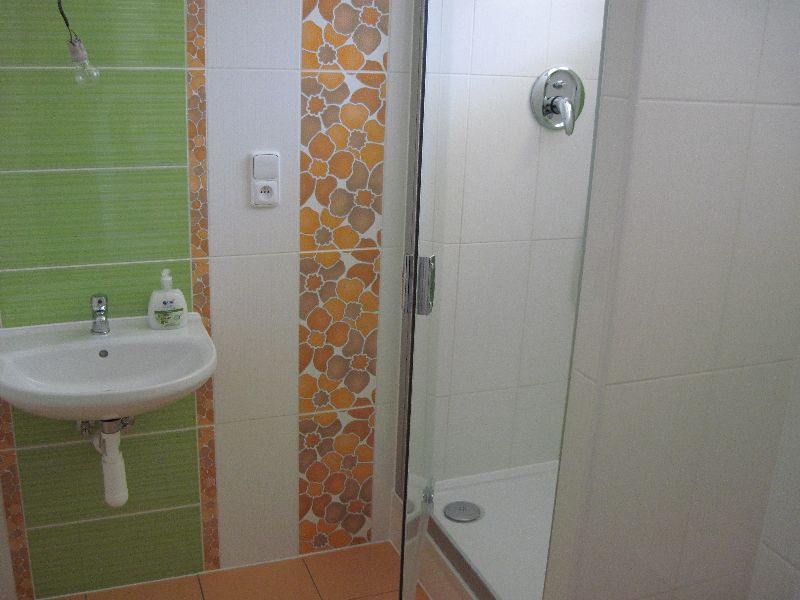 Galerie: Rekonstrukce prostor kosmetiky a kadeřnictví