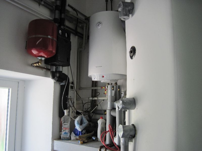 Galerie: Rekonstrukce prostor kosmetiky a kadeřnictví