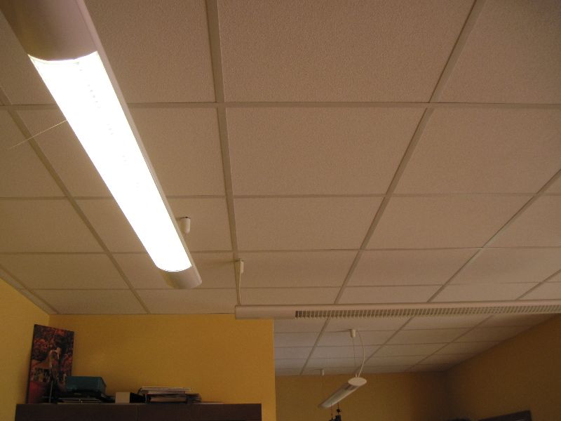 Galerie: Rekonstrukce prostor kosmetiky a kadeřnictví