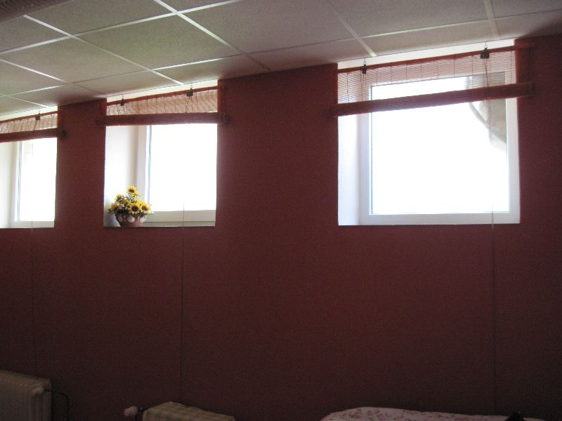 Galerie: Rekonstrukce prostor kosmetiky a kadeřnictví