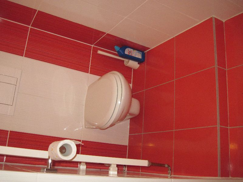 Galerie: Rekonstrukce prostor kosmetiky a kadeřnictví