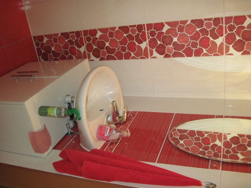 Galerie: Rekonstrukce prostor kosmetiky a kadeřnictví