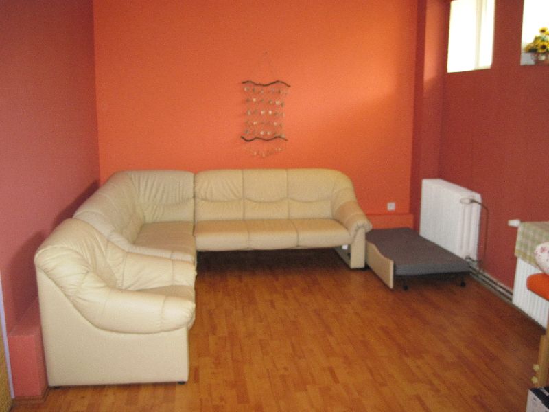 Galerie: Rekonstrukce prostor kosmetiky a kadeřnictví