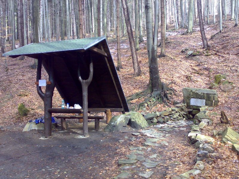 Galerie: Petrovské studánky