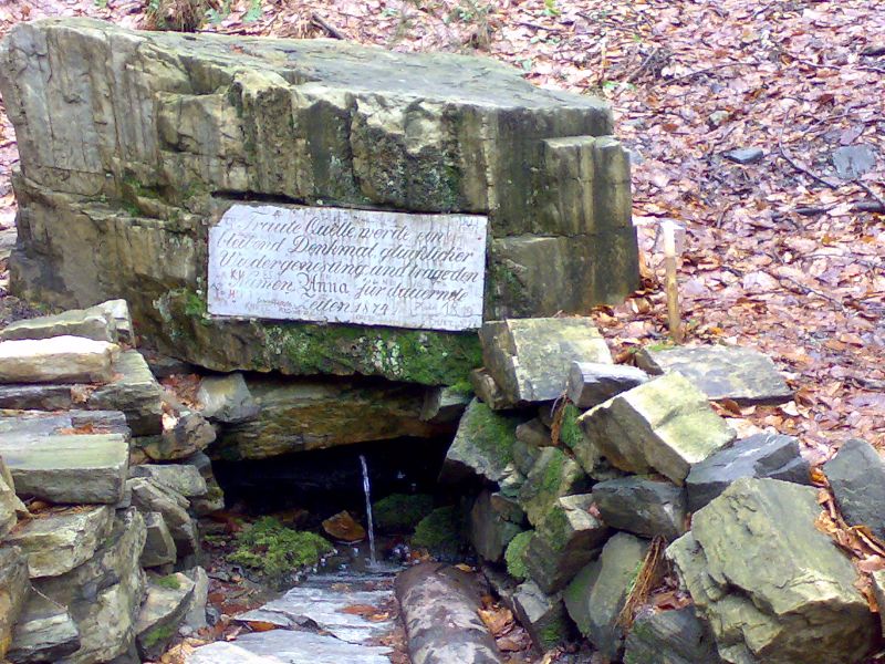 Galerie: Petrovské studánky