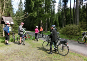 3. cyklojízda 7-10.5.2015