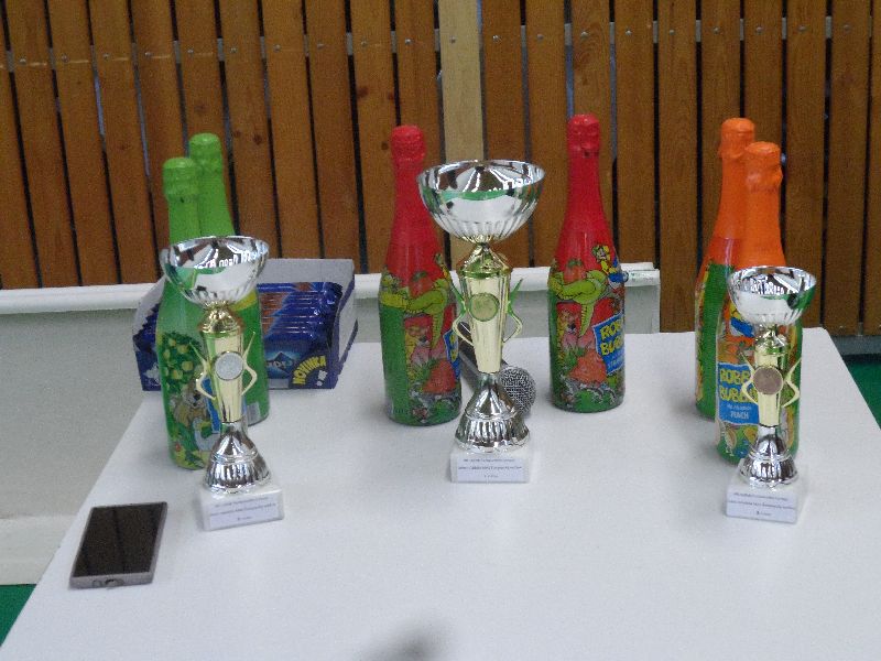 Galerie: Sněm mládeže: VII. ročník Florbalového turnaje - 4. 3. 2016 Rapotín