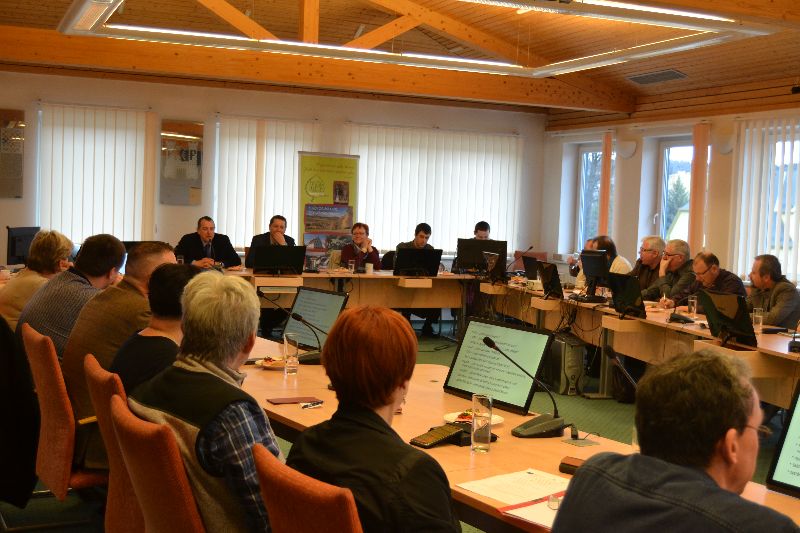 Galerie: MAP: Společné jednání škol ORP Šumperk a jejich zřizovatelů - 1. 4. 2016 Šumperk