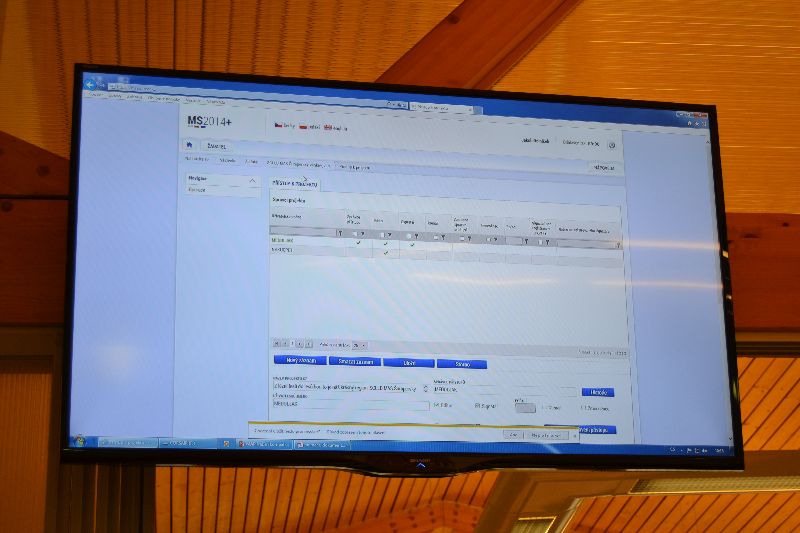 Galerie: MAP: Společné jednání škol ORP Šumperk a jejich zřizovatelů - 1. 4. 2016 Šumperk