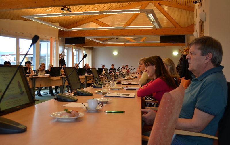 Galerie: MAP: Společné jednání škol ORP Šumperk a jejich zřizovatelů - 1. 4. 2016 Šumperk