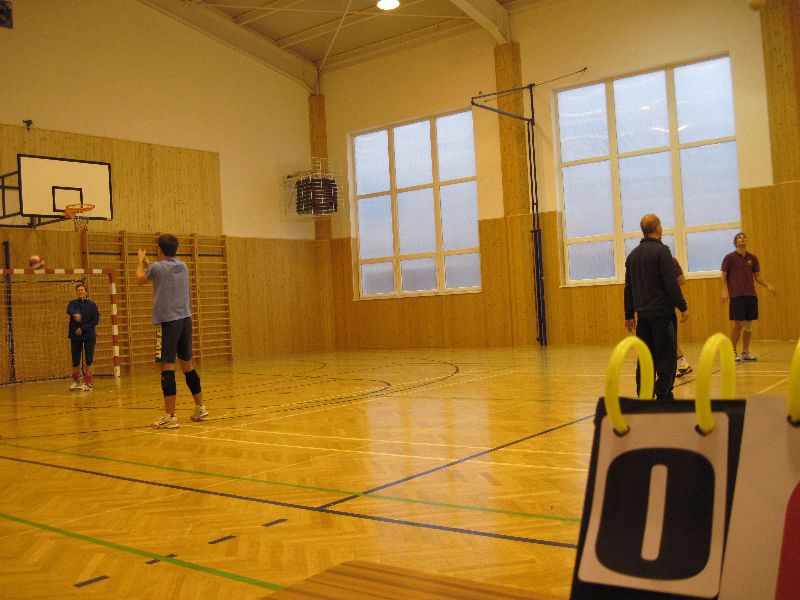 Galerie: Sněm mládeže: Volejbalový turnaj - 30. 11. 2013 Sobotín