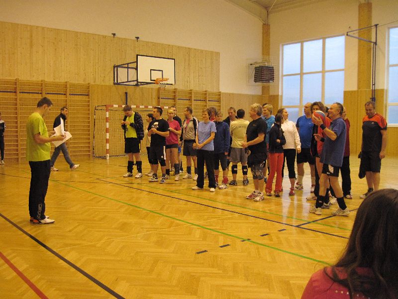 Galerie: Sněm mládeže: Volejbalový turnaj - 30. 11. 2013 Sobotín