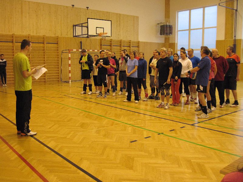 Galerie: Sněm mládeže: Volejbalový turnaj - 30. 11. 2013 Sobotín