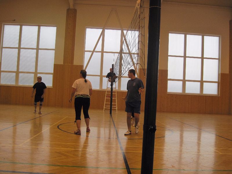 Galerie: Sněm mládeže: Volejbalový turnaj - 30. 11. 2013 Sobotín