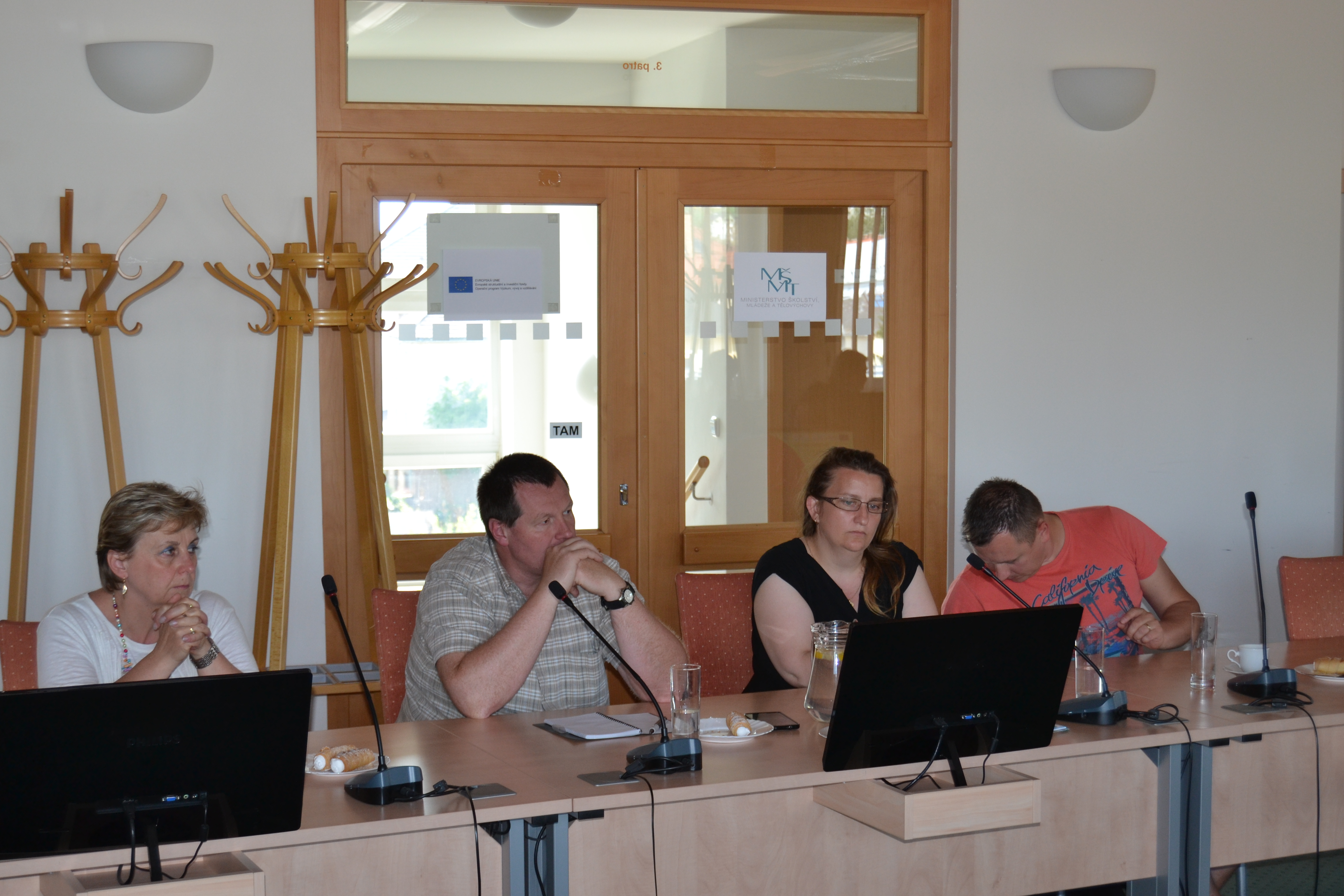 Galerie: MAP: Řídící výbor 23. 5. 2016 Šumperk