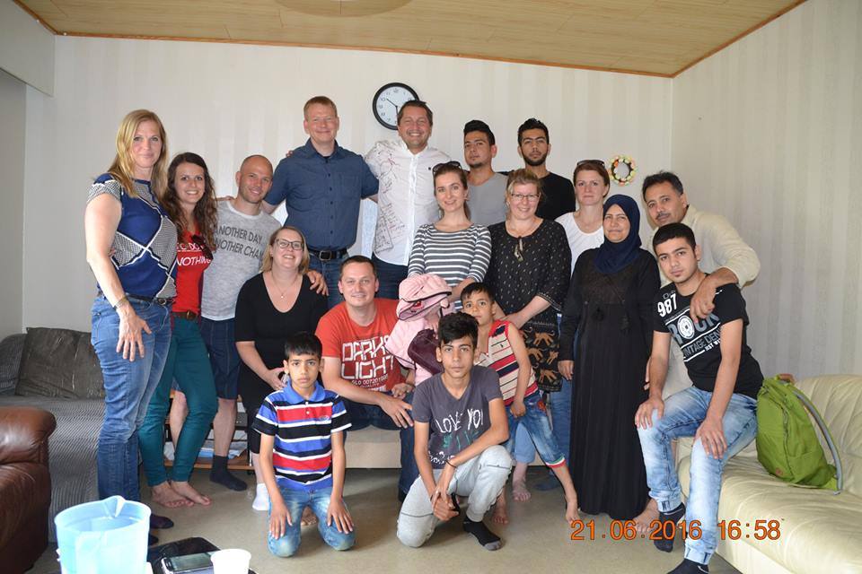 Galerie: Jednání k mezinárodním projektům spolupráce - 19. - 22. 6. 2016  Finsko