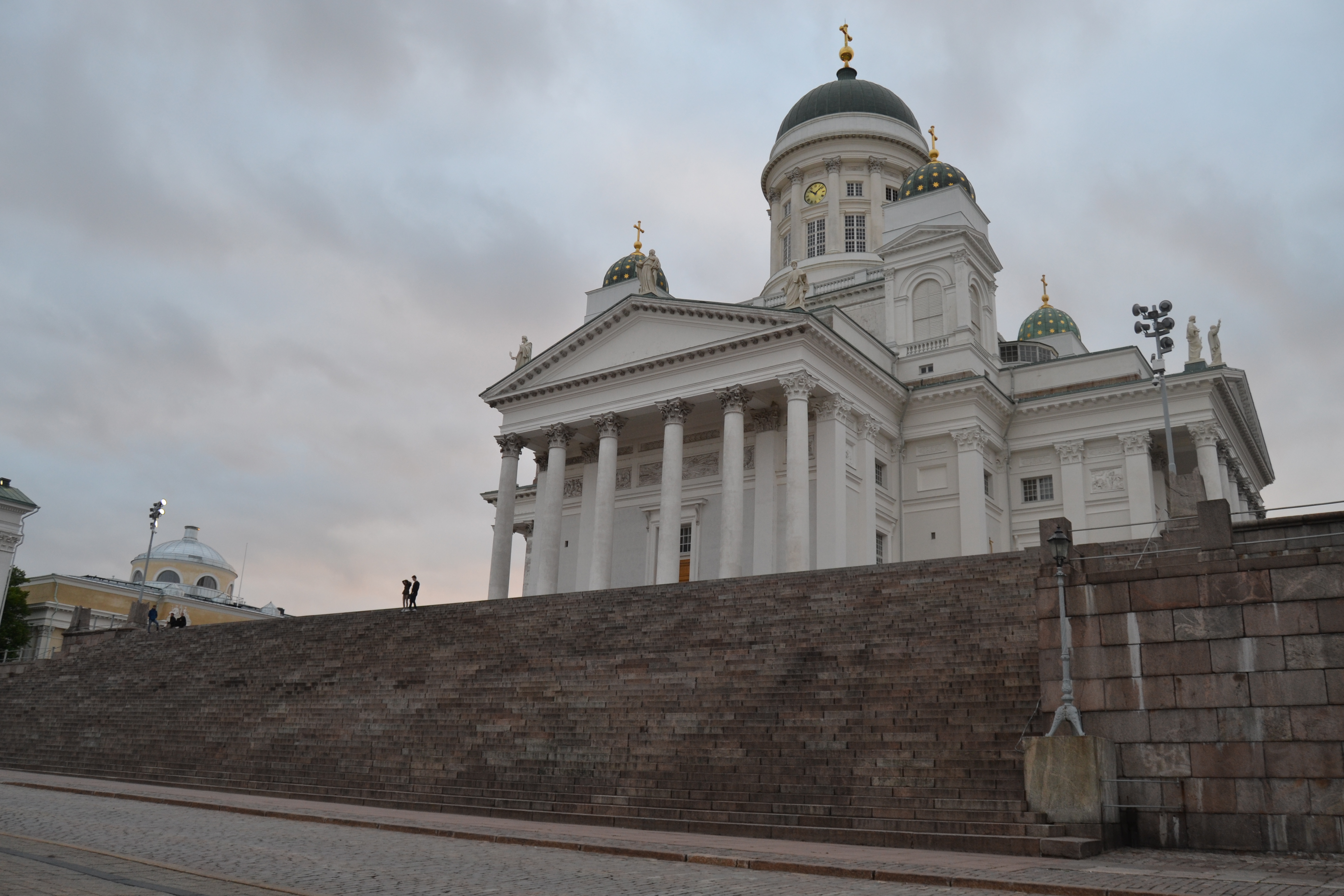 Galerie: Jednání k mezinárodním projektům spolupráce - 19. - 22. 6. 2016  Finsko