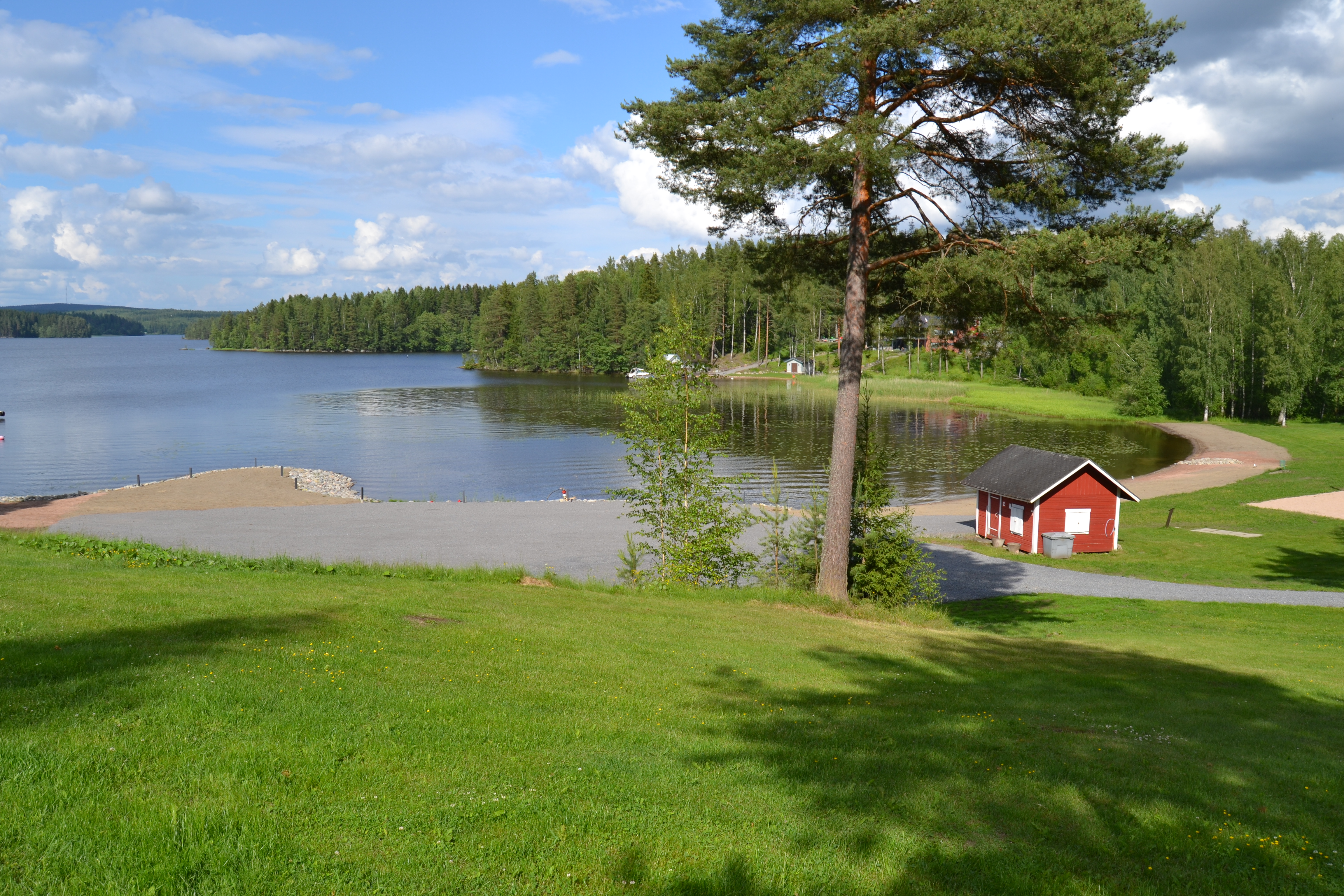 Galerie: Jednání k mezinárodním projektům spolupráce - 19. - 22. 6. 2016  Finsko