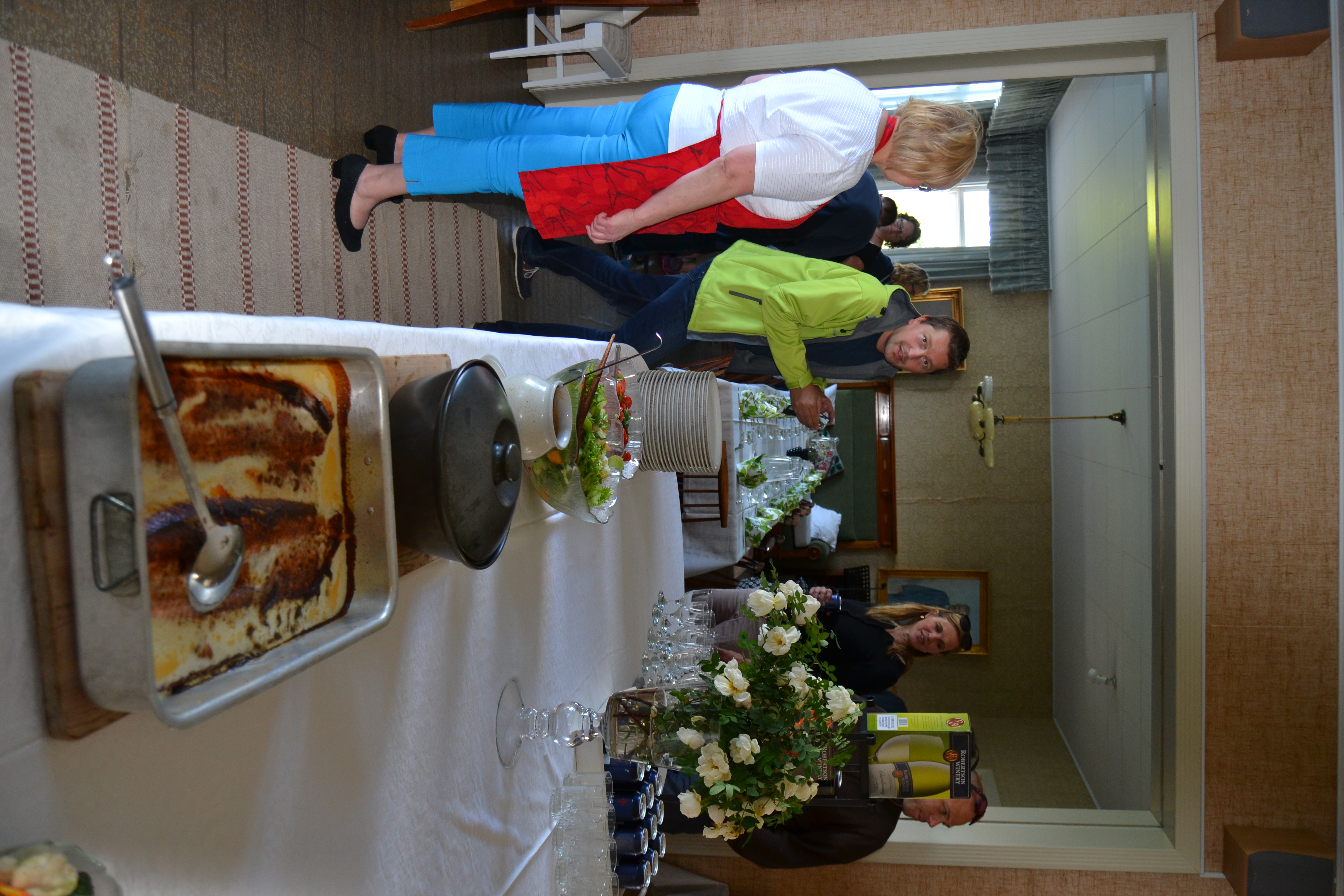 Galerie: Jednání k mezinárodním projektům spolupráce - 19. - 22. 6. 2016  Finsko