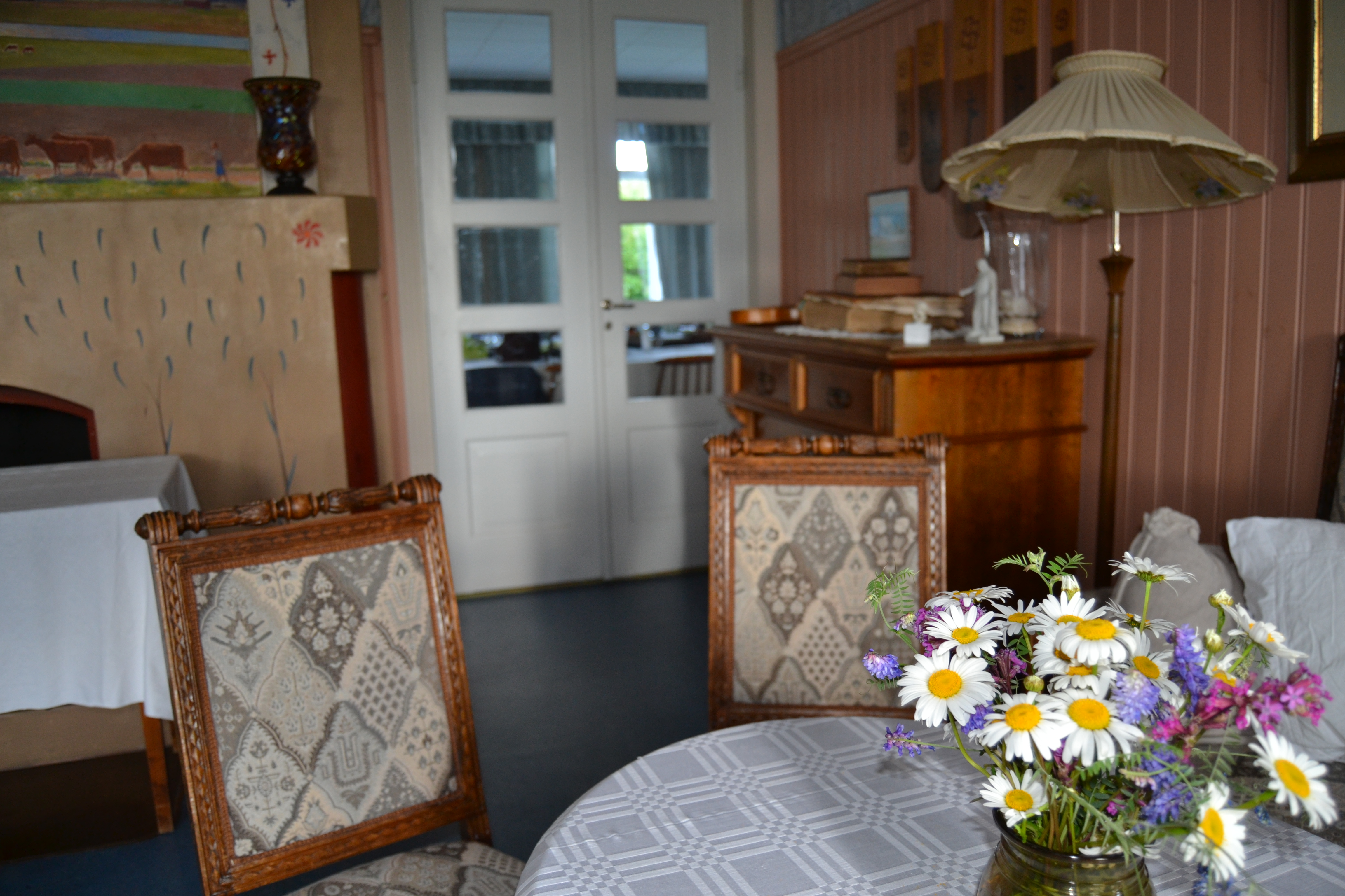 Galerie: Jednání k mezinárodním projektům spolupráce - 19. - 22. 6. 2016  Finsko