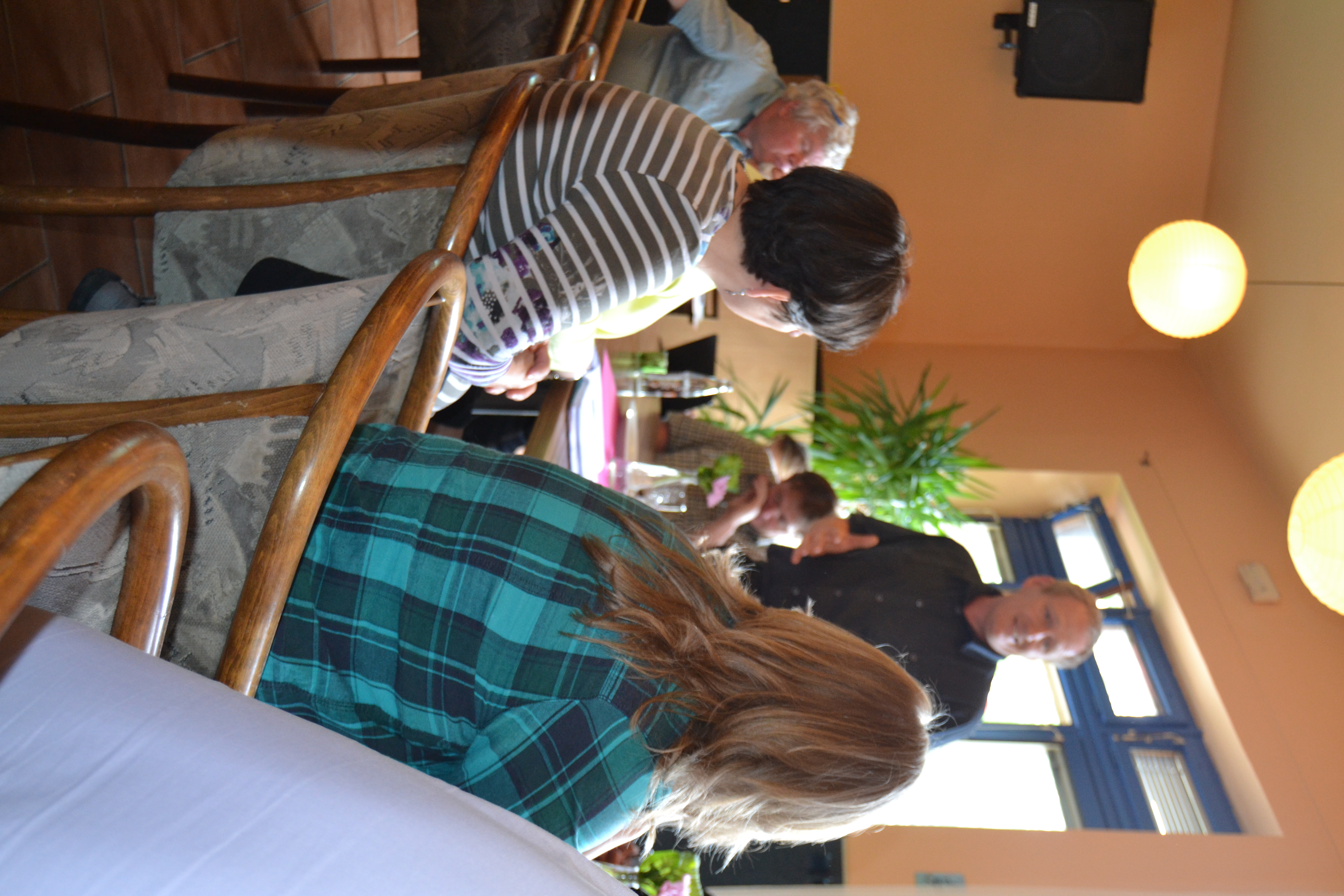 Galerie: Snídaně starostů - 30. 5. 2016 Loučná nad Desnou