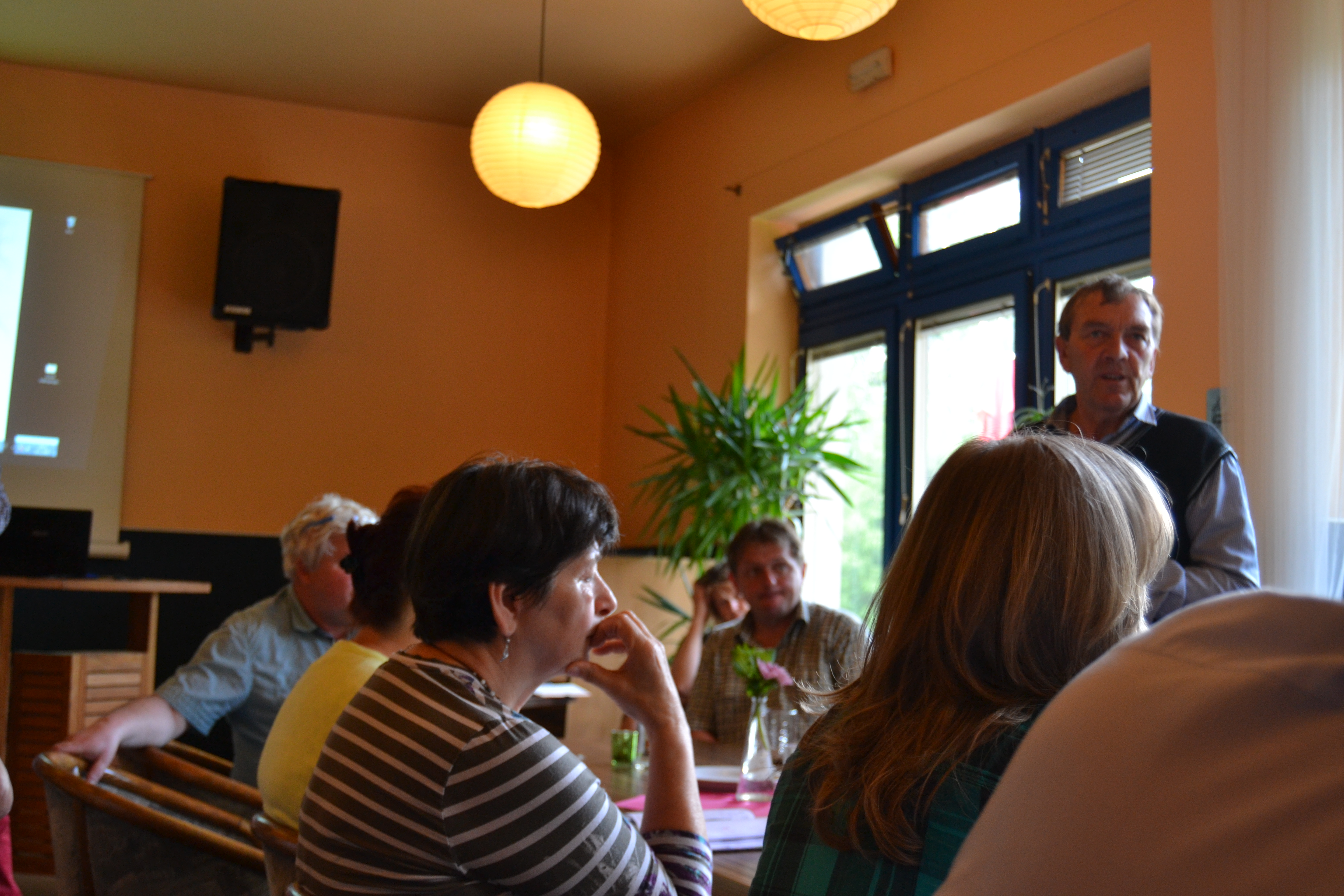 Galerie: Snídaně starostů - 30. 5. 2016 Loučná nad Desnou