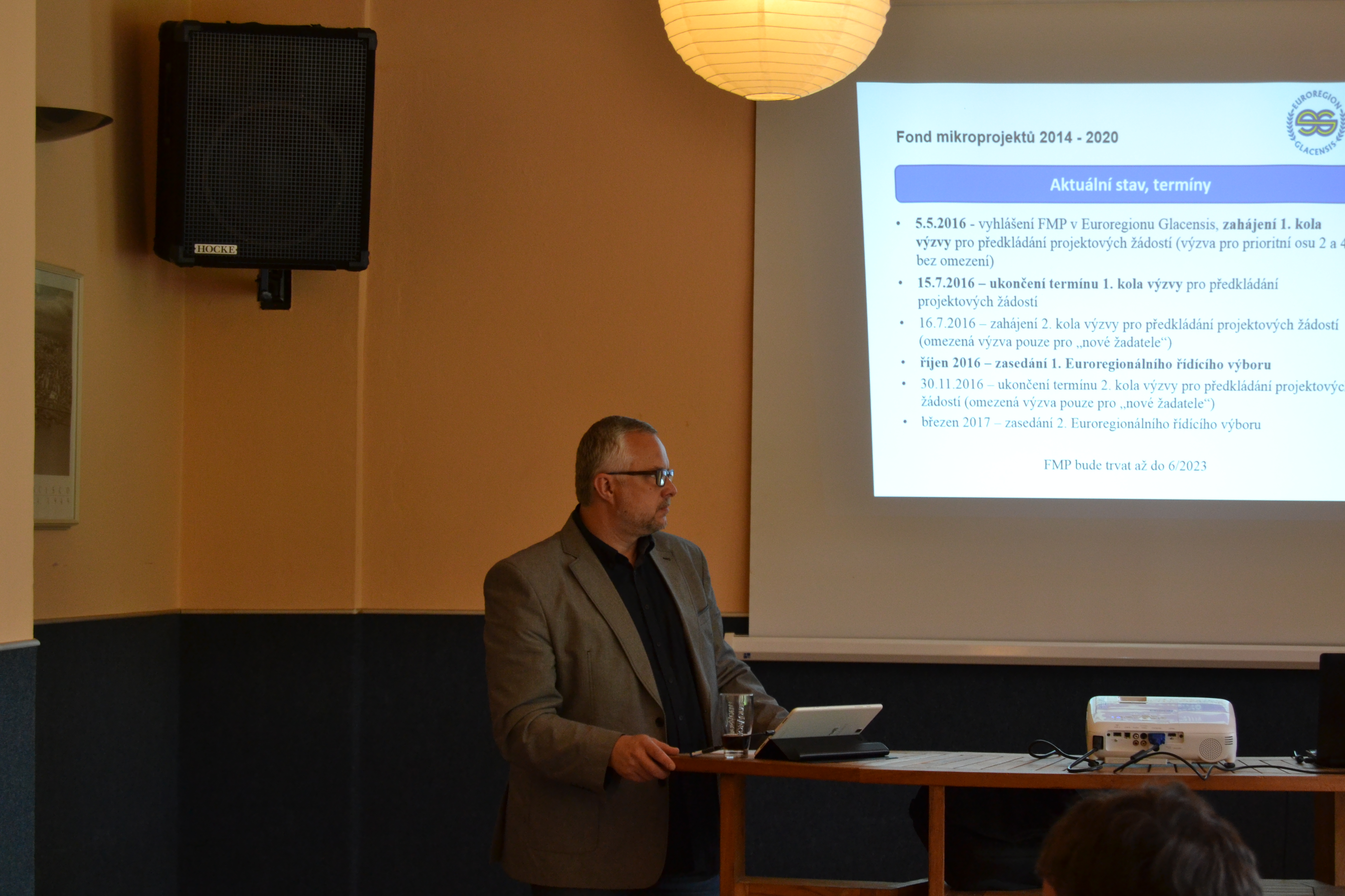 Galerie: Snídaně starostů - 30. 5. 2016 Loučná nad Desnou