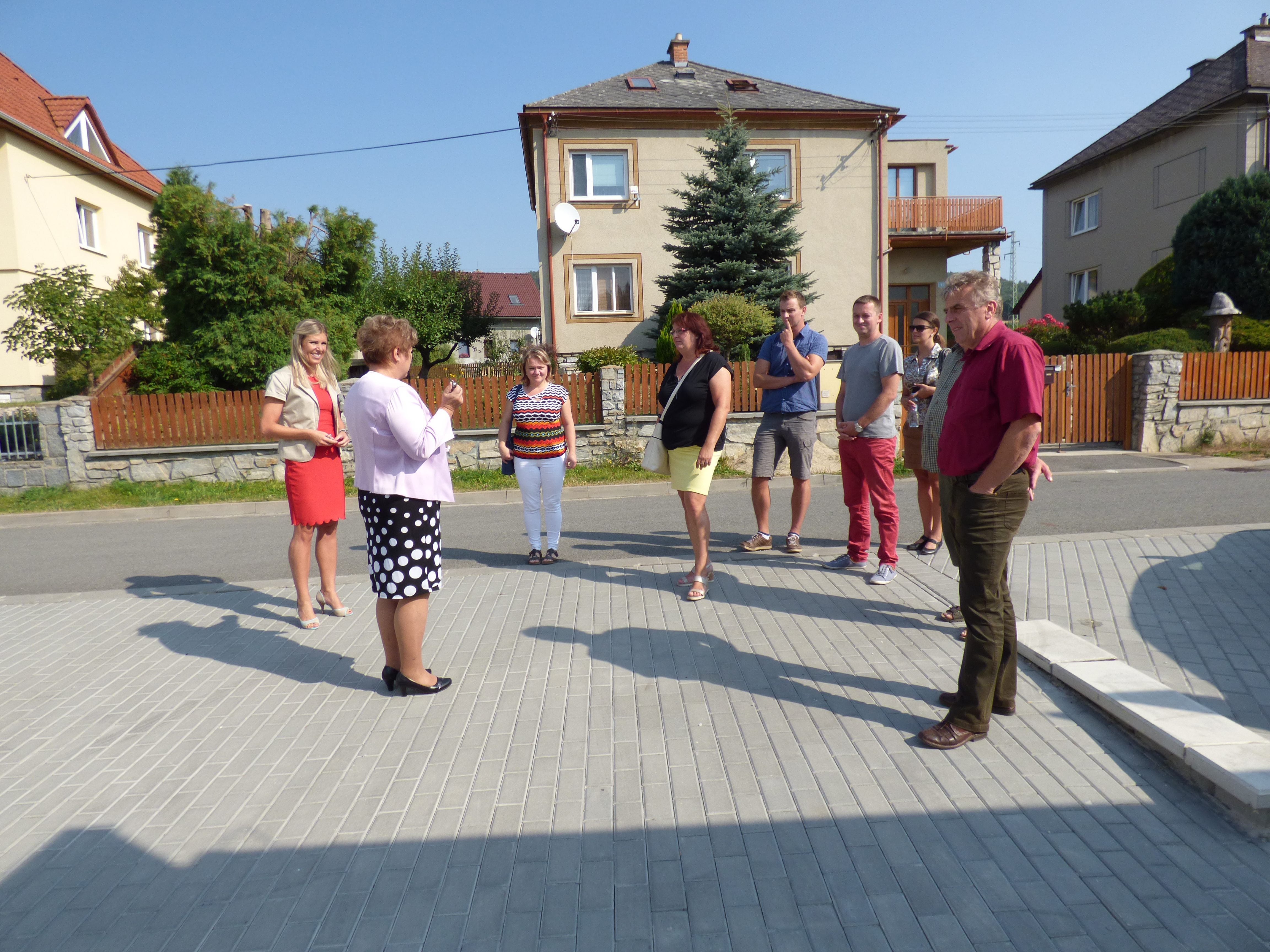 Galerie: Snídaně starostů - 14. 9. 2016 Lesnice