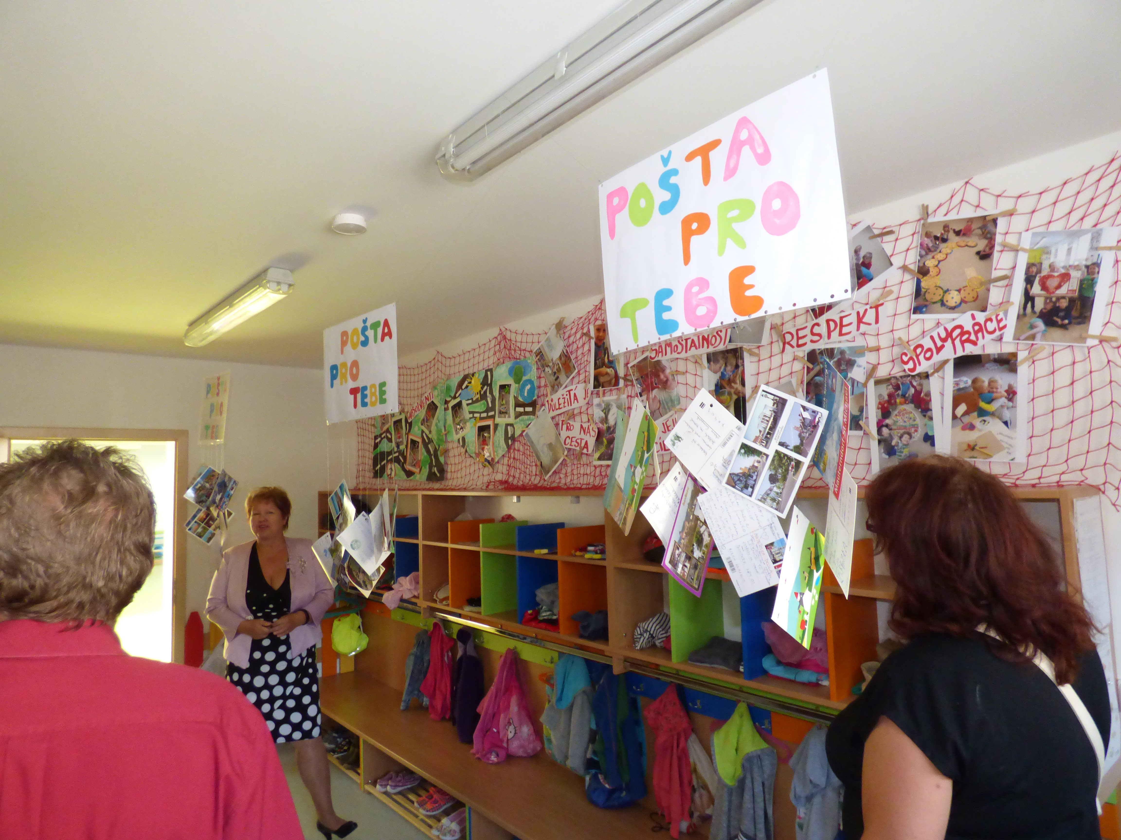 Galerie: Snídaně starostů - 14. 9. 2016 Lesnice