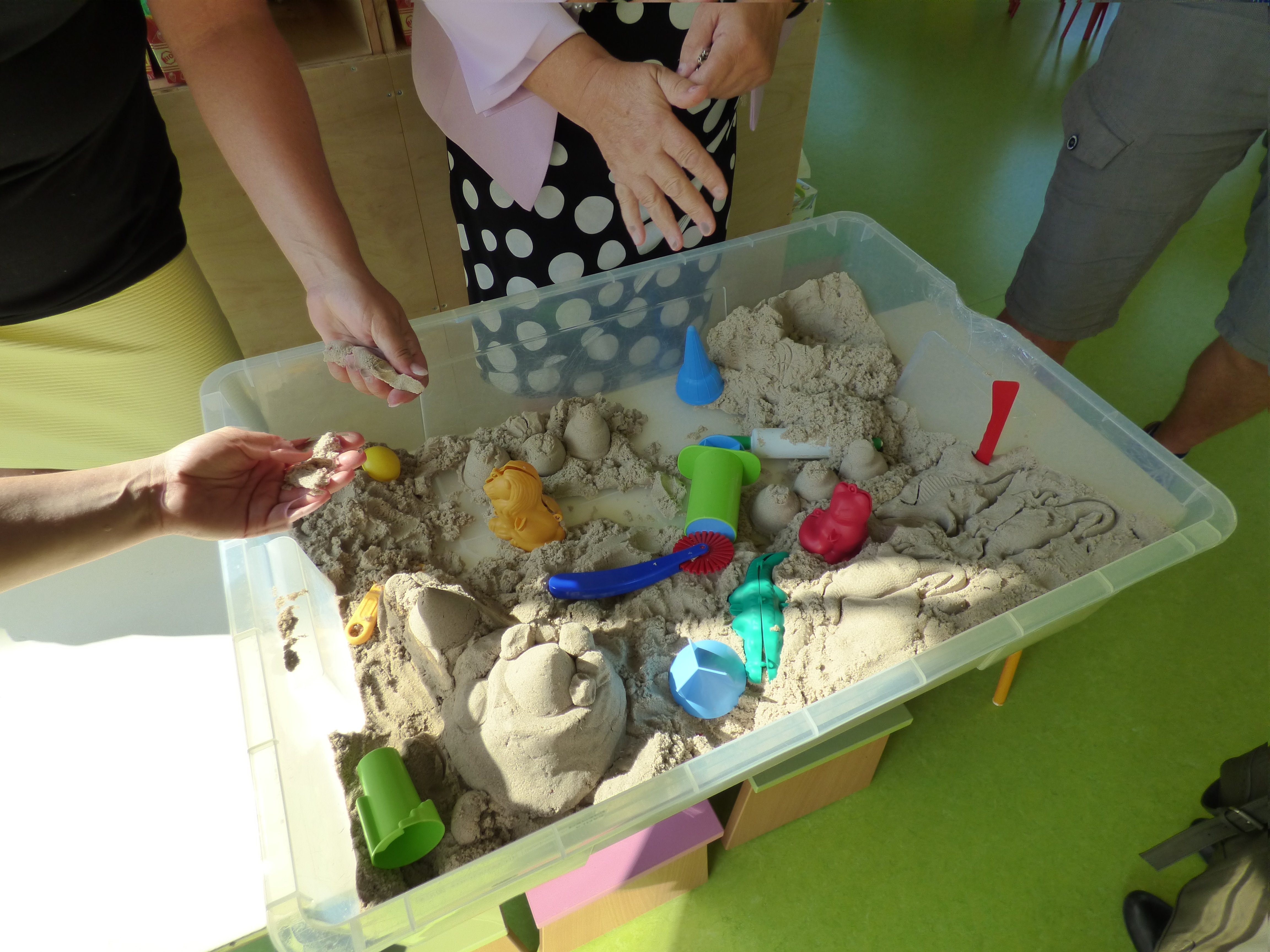 Galerie: Snídaně starostů - 14. 9. 2016 Lesnice