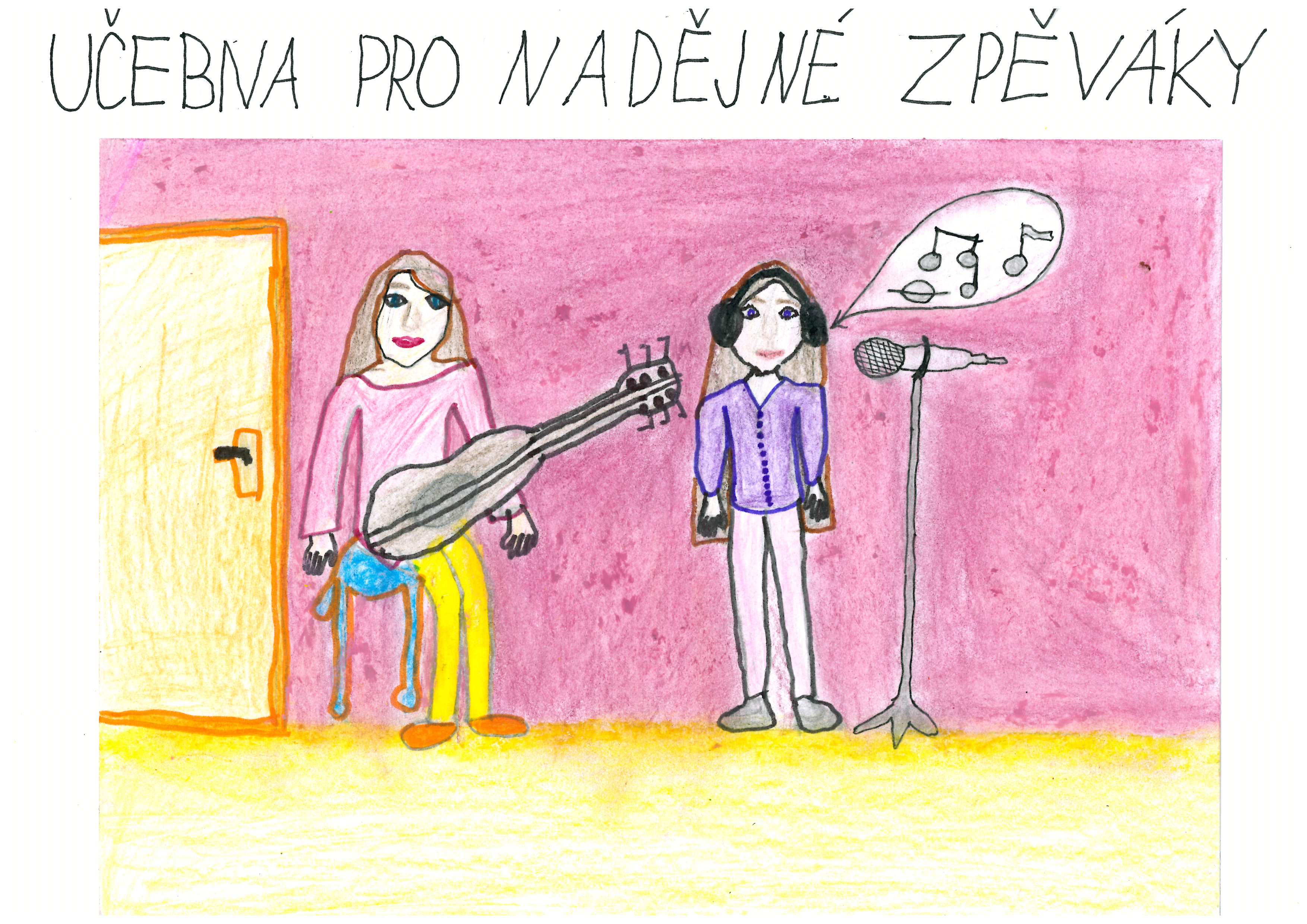 Galerie: Vyhodnocení obrázkové soutěže